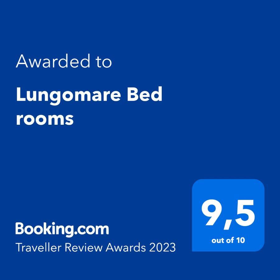 Lungomare Bed Rooms Santa Maria Navarrese Zewnętrze zdjęcie
