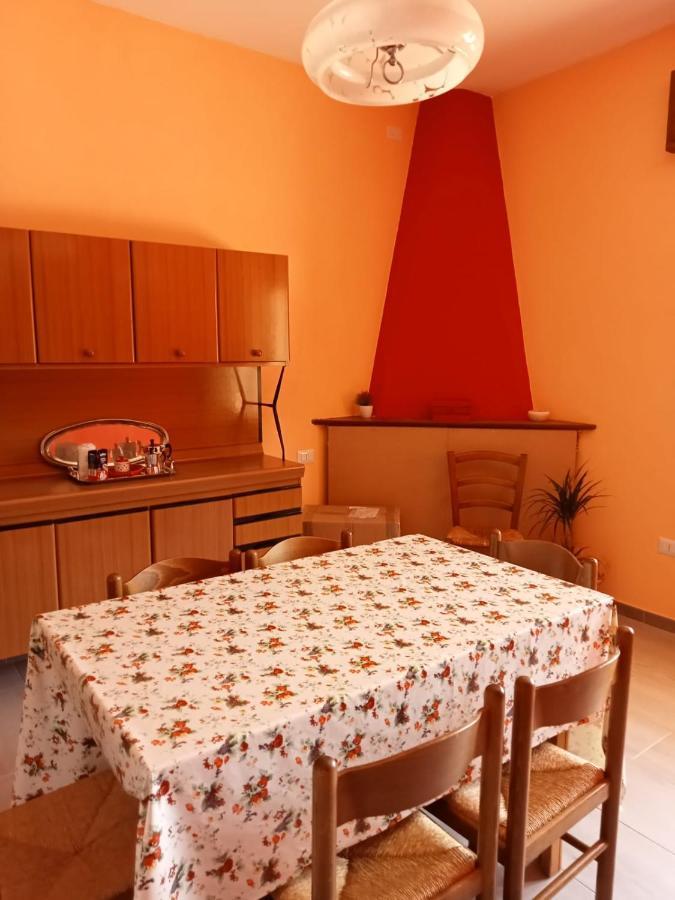 Lungomare Bed Rooms Santa Maria Navarrese Zewnętrze zdjęcie