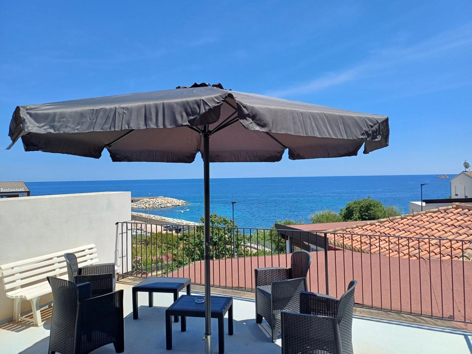 Lungomare Bed Rooms Santa Maria Navarrese Zewnętrze zdjęcie